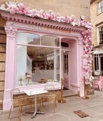 Fachada da empresa Mundo Doce